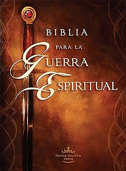 rvr 1960 biblia para la guerra espiritual 1st edition casa creacion 1616385200, 978-1616385200