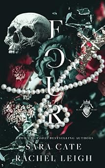 four a dark reverse harem romance 1st edition sara cate ,rachel leigh 195683012x, 978-1956830125