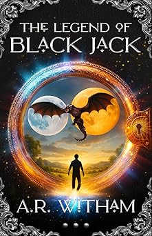 the legend of black jack 1st edition a r witham 0578354365, 978-0578354361