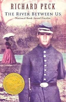 the river between us 1st edition richard peck 0142403105, 978-0142403105