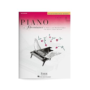 piano adventures performance book level 1 beginner piano songbook for kids and students piano sheet music