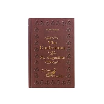 the confessions of st augustine 1st edition st augustine of hippo ,fr gregory pine o p ,fr jacob bertrand