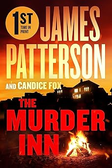 the murder inn a thriller 1st edition james patterson ,candice fox 1538710943, 978-1538710944