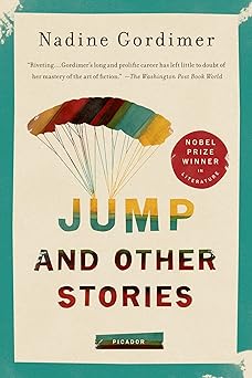 jump and other stories 1st edition nadine gordimer 1250003768, 978-1250003768