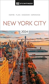 dk new york city 1st edition dk travel 0241615968, 978-0241615966