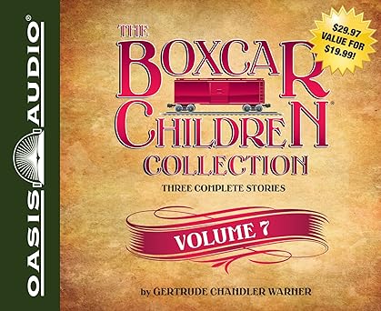 the boxcar children collection volume 7 benny uncovers a mystery the haunted cabin mystery the deserted