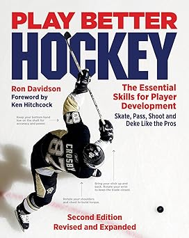 play better hockey the essential skills for player development 1st edition ron davidson ,ken hitchcock