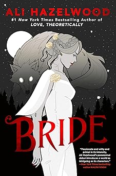 bride 1st edition ali hazelwood 0593641035, 978-0593641033