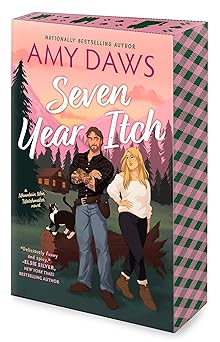 seven year itch 1st edition amy daws 1335081615, 978-1335081612