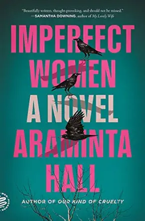 imperfect women 1st edition araminta hall 125079868x, 978-1250798688