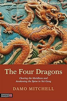 the four dragons clearing the meridians and awakening the spine in nei gong 1st edition damo mitchell ,ole