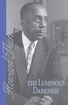 the luminous darkness 1st edition howard thurman 0944350070, 978-0944350072