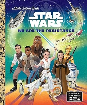 we are the resistance 1st edition elizabeth schaefer ,alan batson 0593118367, 978-0593118368