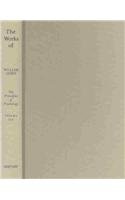 the principles of psychology vol 3 notes appendixes apparatus general index 1st edition william james