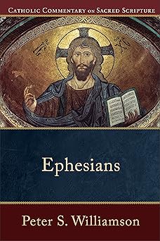 ephesians 1st edition peter s williamson ,mary healy 0801035848, 978-0801035845