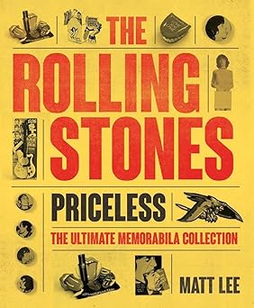 the rolling stones hot stuff 1st edition matt lee 1787393070, 978-1787393073