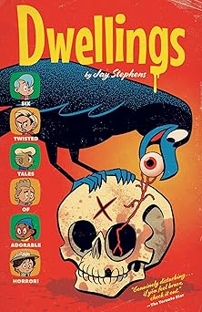 dwellings 1st edition jay stephens 1637152914, 978-1637152911