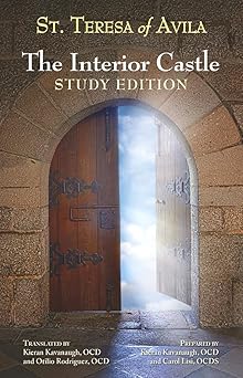 the interior castle 1st edition teresa of avila ,kieran kavanaugh ,otilio rodriguez 1939272807, 978-1939272805
