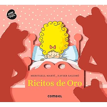 ricitos de oro 1st edition meritxell marta ,xavier saloma 8498259487, 978-8498259483