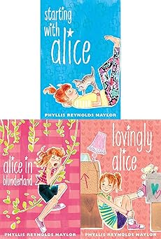 the alice collection/alice in elementary starting with alice alice in blunderland lovingly alice 1st edition