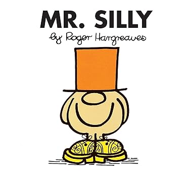 mr silly 1st edition roger hargreaves 084313352x, 978-0843133523