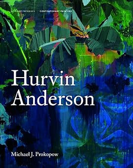 hurvin anderson 1st edition michael j prokopow 184822477x, 978-1848224773