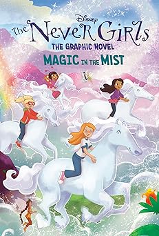 magic in the mist 1st edition rh disney ,disney storybook art team 0736444319, 978-0736444316