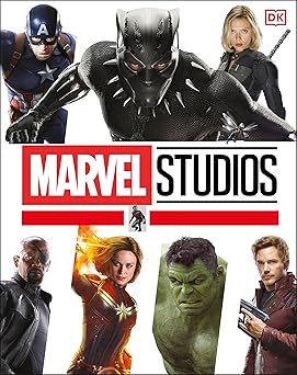 marvel studios character encyclopedia 1st edition adam bray 1465478892, 978-1465478894