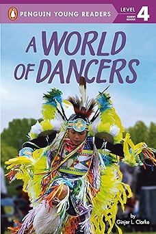 a world of dancers 1st edition ginjer l clarke 0593384024, 978-0593384022