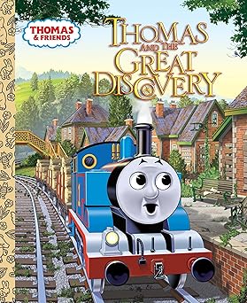 thomas and the great discovery 1st edition rev w awdry ,tommy stubbs 0375851534, 978-0375851537
