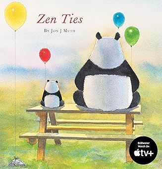 zen ties 1st edition jon j muth 0439634253, 978-0439634250