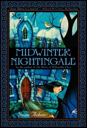 midwinter nightingale 1st edition joan aiken 044041928x, 978-0440419280