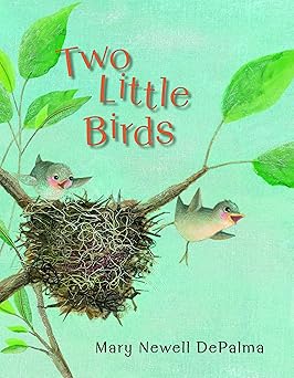 two little birds 1st edition mary newell depalma 0802854214, 978-0802854216