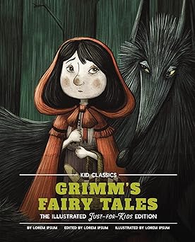 grimms fairy tales kid s the   reimagined just for kids 1st edition jacob grimm ,margaret novak ,maa ta c