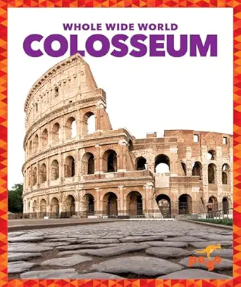 colosseum 1st edition kristine spanier ,mlis 1645277291, 978-1645277293
