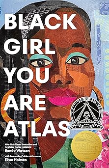 black girl you are atlas 1st edition rena c e watson ,ekua holmes 059346172x, 978-0593461723