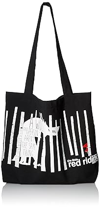 the little red riding hood tote bag 1st edition publikumart 6082213394, 978-6082213392