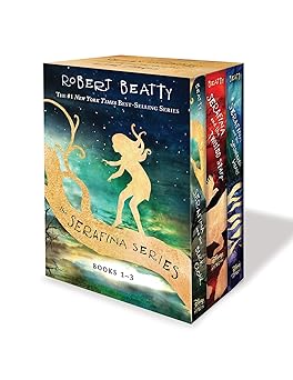 serafina boxed set 3 book hardcover boxed set serafina 1st edition robert beatty 1368018300, 978-1368018302
