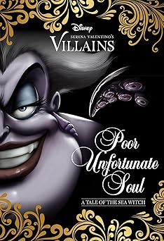 poor unfortunate soul a tale of the sea witch 1st edition serena valentino 1761294962, 978-1761294969