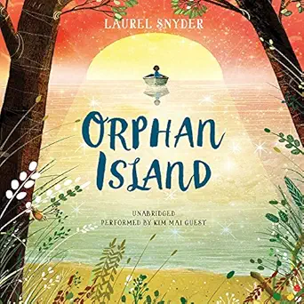 orphan island 1st edition laurel snyder 1538456818, 978-1538456811