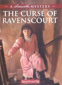 the curse of ravenscourt a samantha mystery 1st edition sarah m buckey ,jean paul tibbles 1584859873,