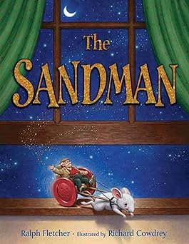 the sandman 1st edition ralph fletcher ,richard cowdrey 080507726x, 978-0805077261