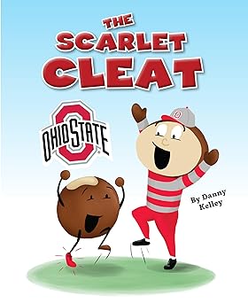 the scarlet cleat 1st edition daniel kelley 1631779559, 978-1631779558