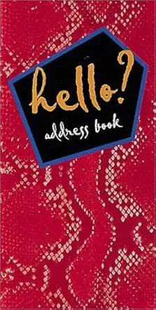 hello red 1st edition author follow, follow 1560105771, 978-1560105770