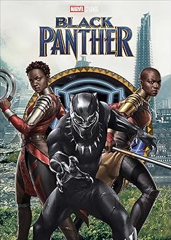 marvel black panther 1st edition steve behling 0794450261, 978-0794450267
