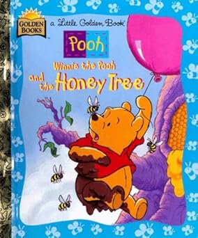 winnie the pooh and the honey tree 1st edition mary packard ,russell hicks 0307302016, 978-0307302014