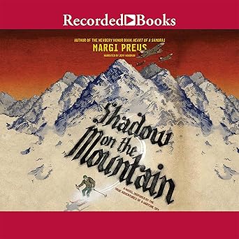 shadow on the mountain 1st edition margi preus 1664413979, 978-1664413979