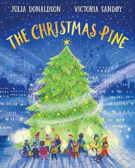 christmas pine 1st edition julia donaldson 0702318000, 978-0702318009