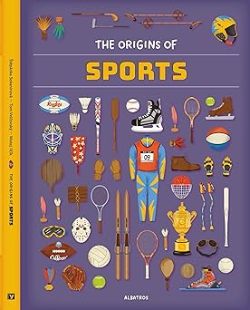 the origins of sports 1st edition tom velcovsky ,stepanka sekaninova ,matej ilcik 800006796x, 978-8000067964