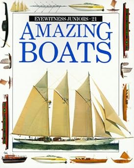 amazing boats 1st edition margarette lincoln 0679827706, 978-0679827702
